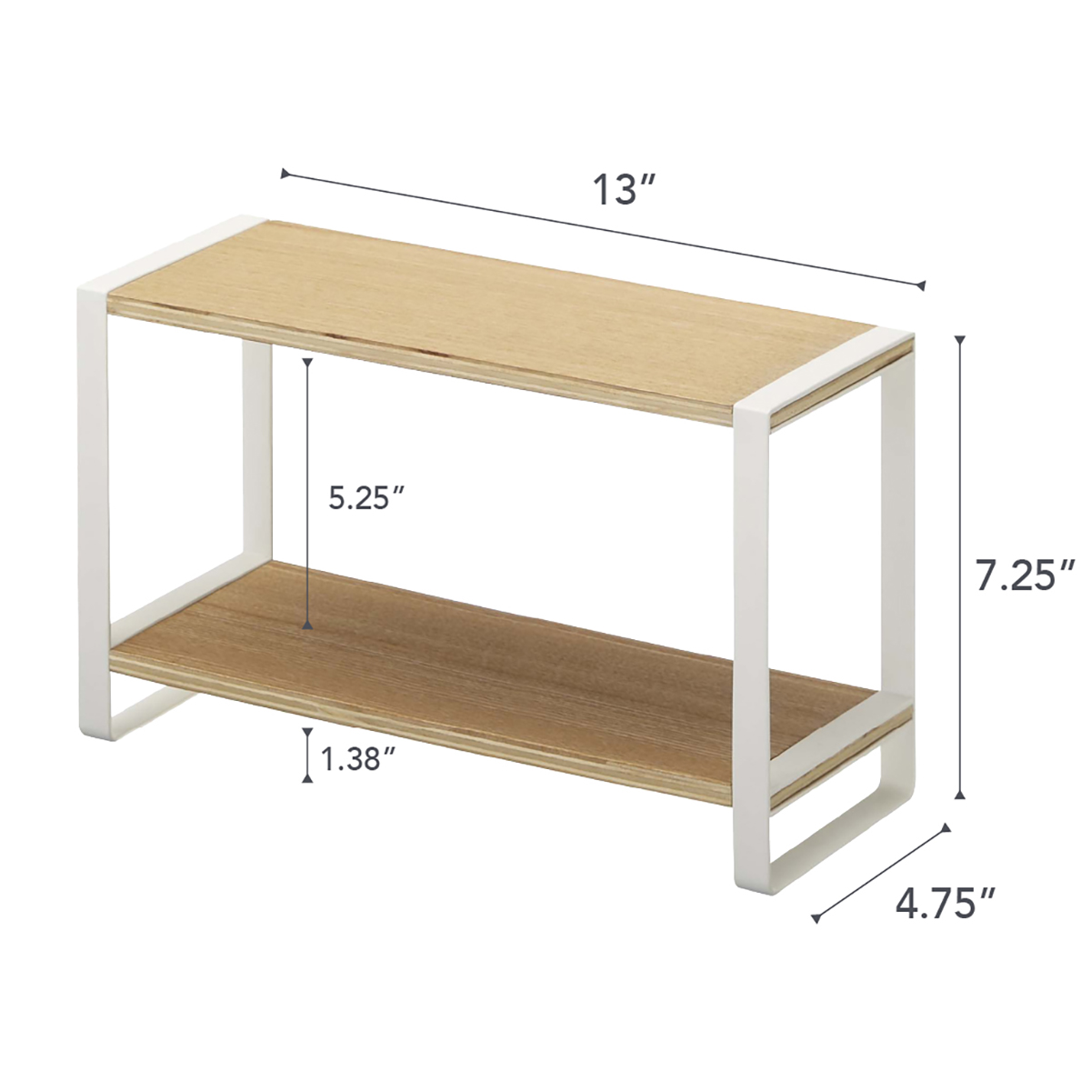 Yamazaki Tosca TwoTier Riser