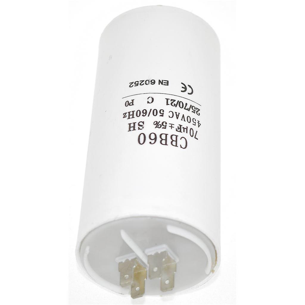 Universal 70UF Microfarad Appliance Motor Start Run Capacitor