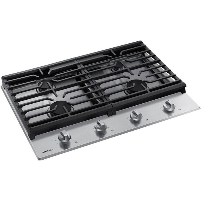 NA30R5310FSAA 30quot Gas Cooktop in Stainless Steel