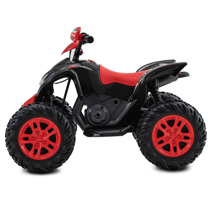 Powersport ATV 12-Volt Battery Ride-On Vehicle