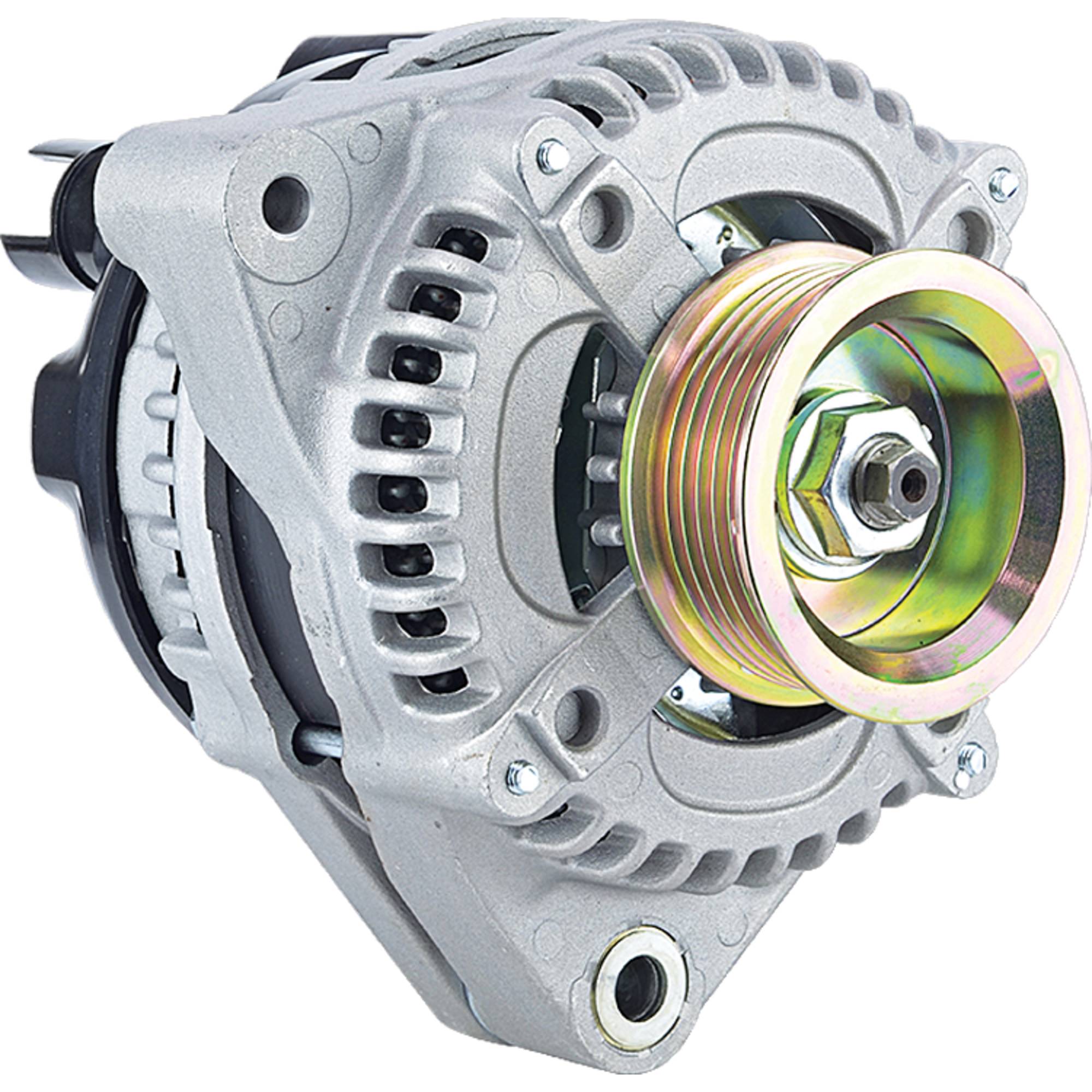 DB Electrical 400-52275R New Alternator for Acura Mdx 3.5L， Honda Odyssey and Pilot