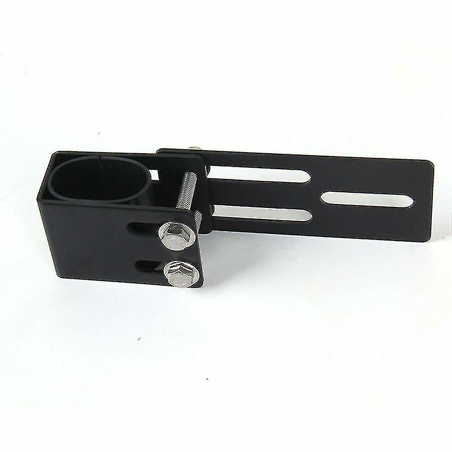 Universal Car Roof Rack Light Bracket Holder Luggage Fixing Rack Mount Black1pcs)