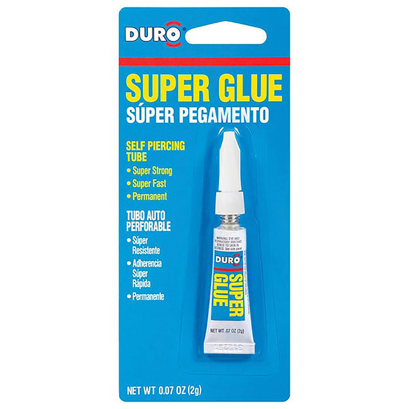 GLUE SUPER 2GM TUBE DURO