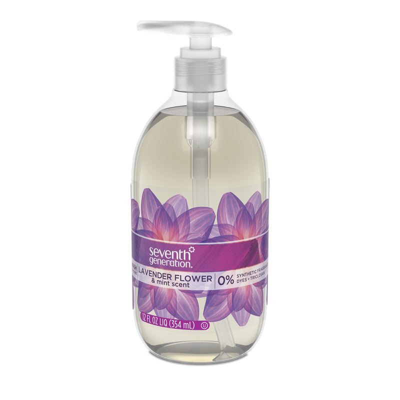 HAND SOAP LIQ LM 12OZ