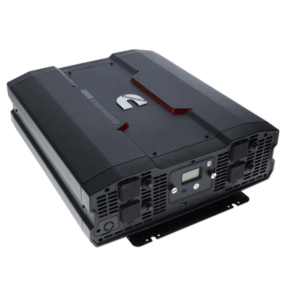 Cummins 4000W Modified Sine Wave Inverter CMN4000W