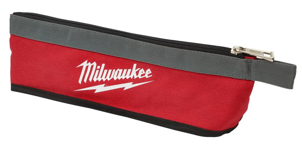 Milwaukee 3 PC Multi-Size Zipper Pouches 48-22-8183 from Milwaukee