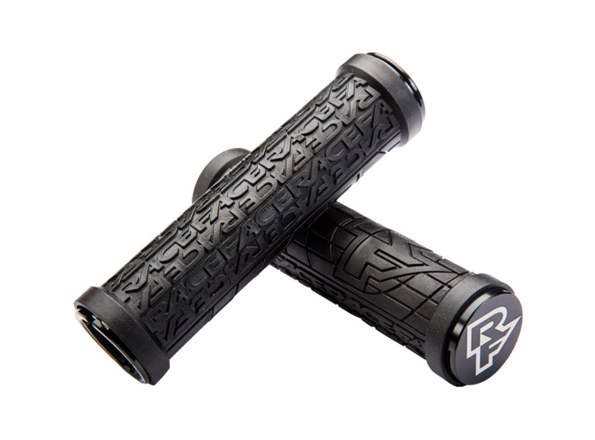 Race Face Grippler 30mm Grips - Black