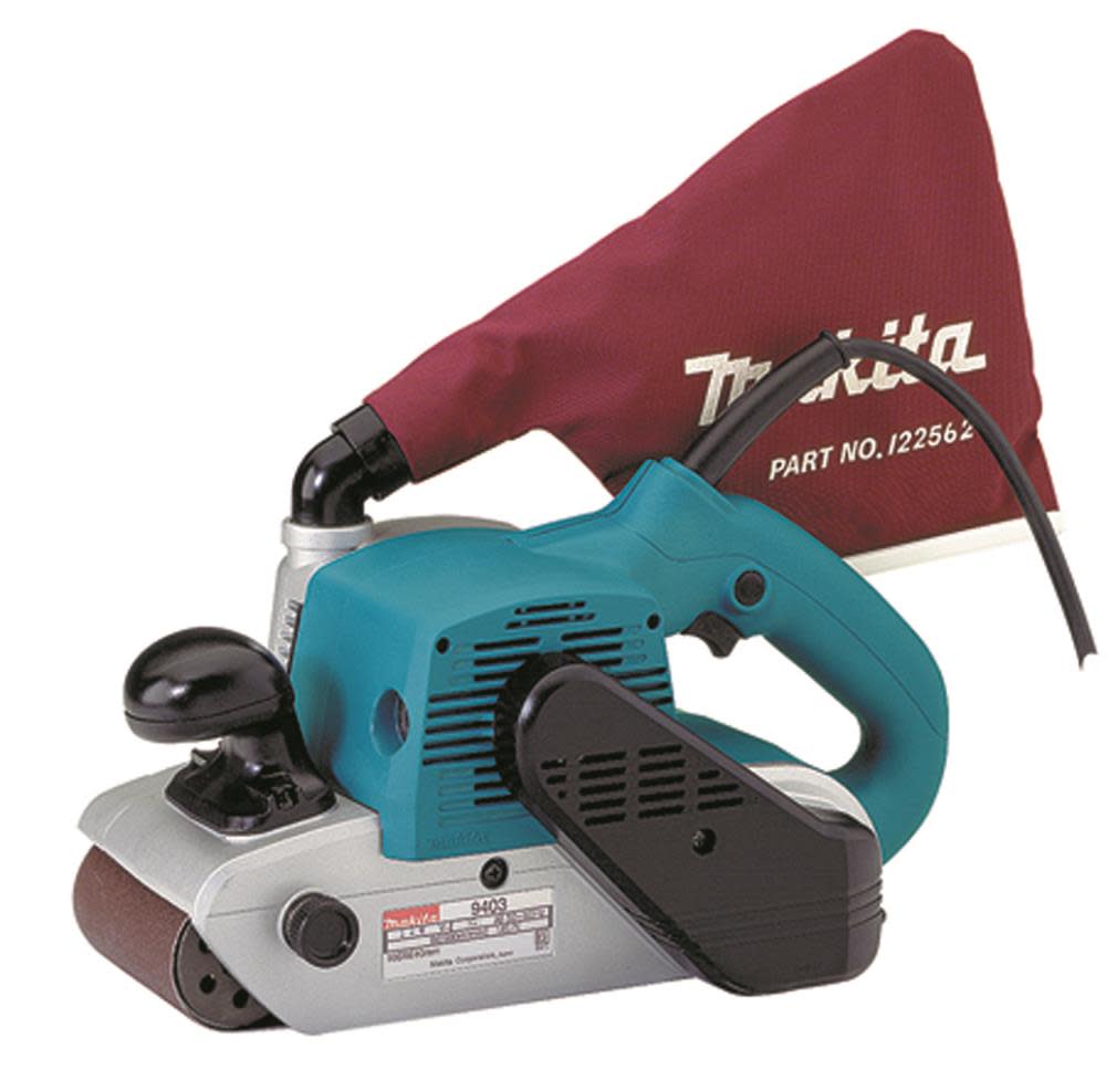 4 In. x 24 In. Belt Sander ;