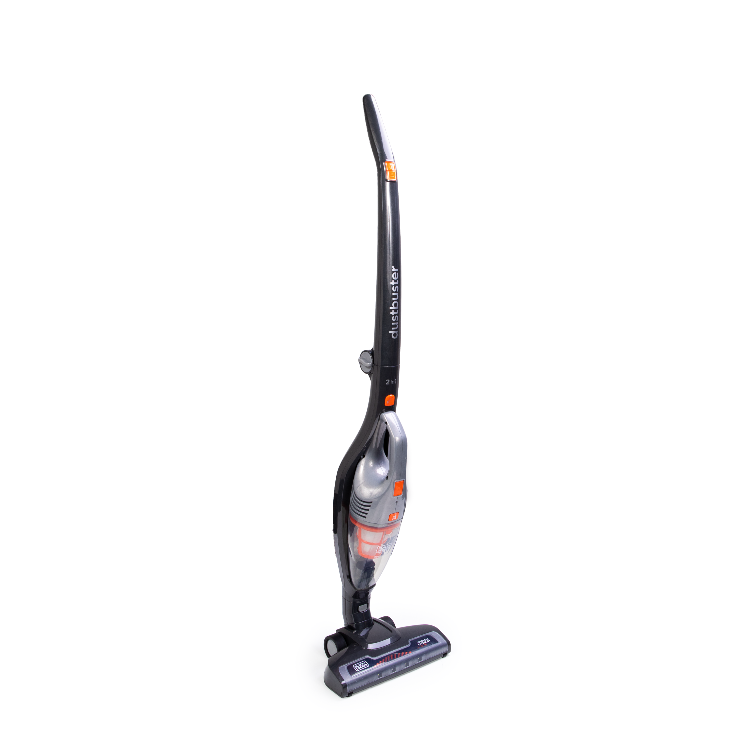 Powerseries Cordless Stick Vacuum Cleaner And Hand Vacuum