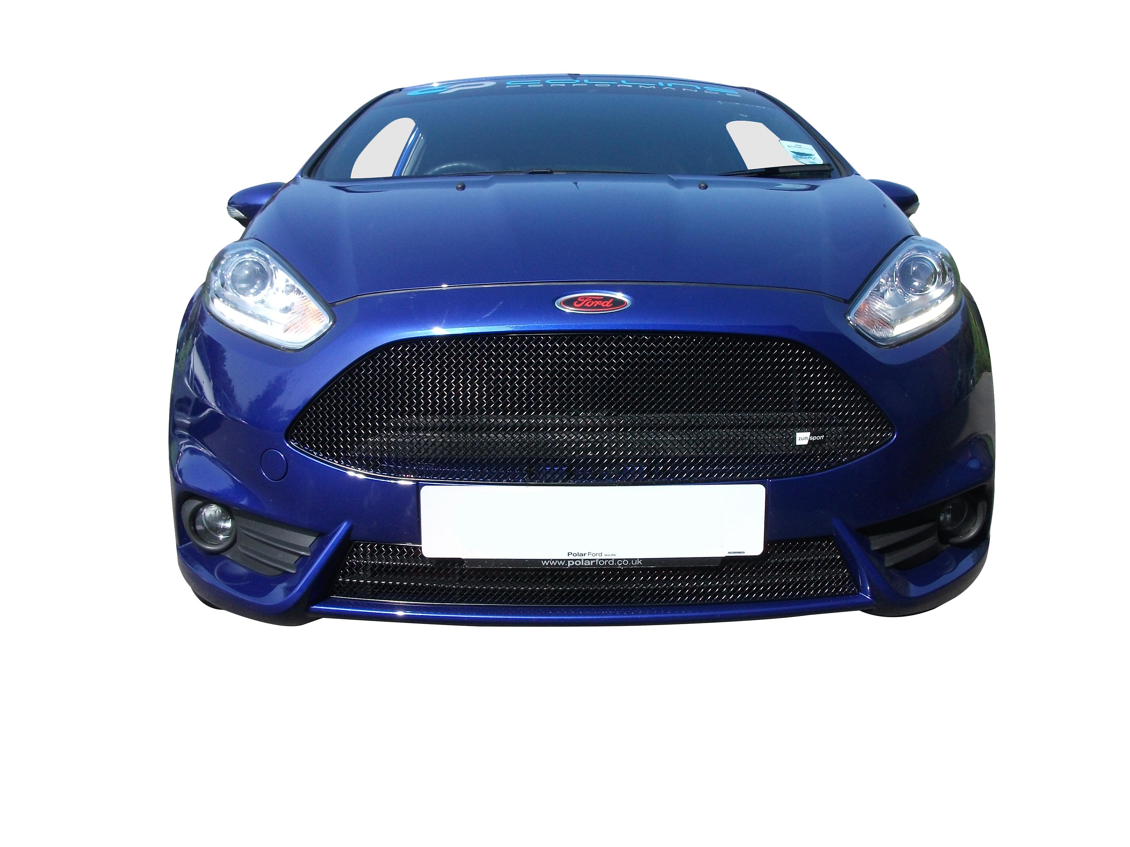 Ford Fiesta ST Mk 7.5 - Complete Grille Set (2013 to 2017)