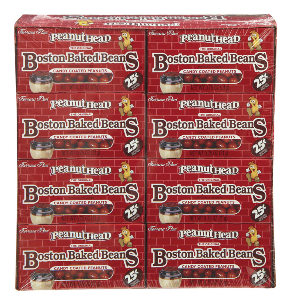 BOSTON BAKED BEANS .75OZ