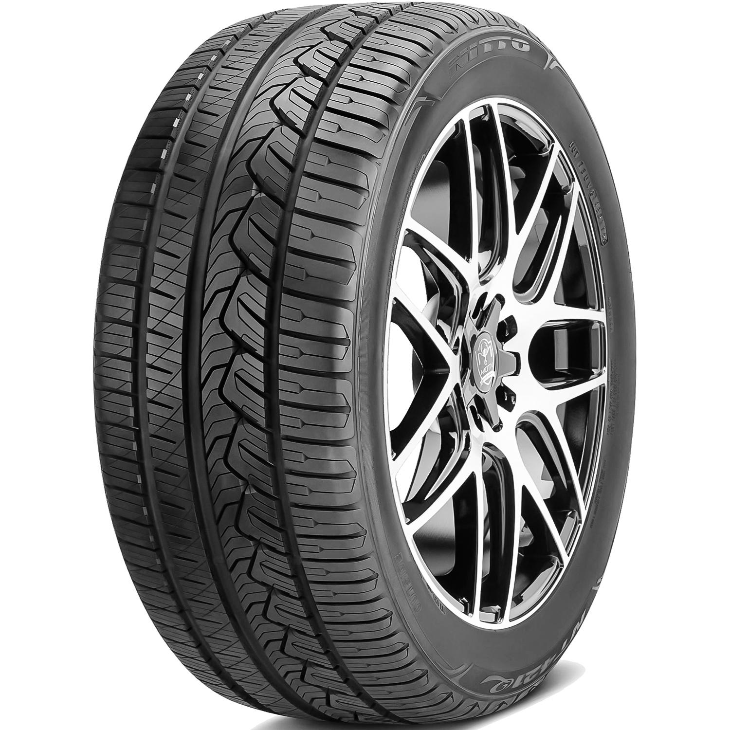 Nitto NT421Q 265/65R18 114 H Tire