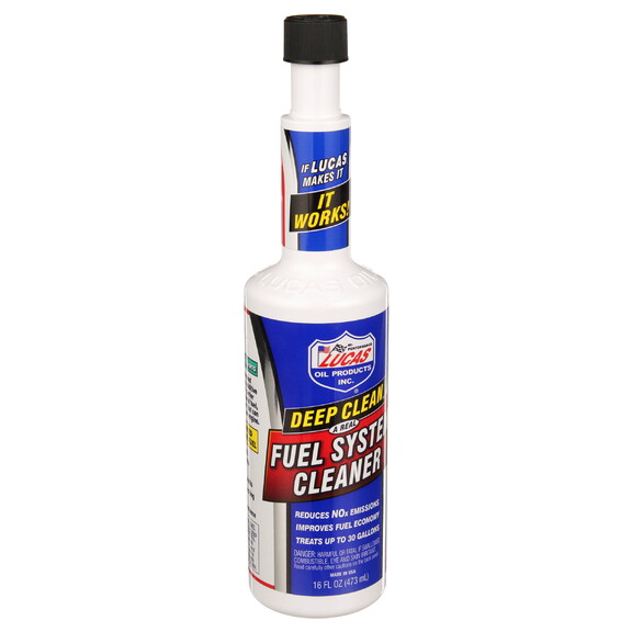 Lucas Oil 10512 Lucas Oil 10512 Deep Clean 16 Ounc...