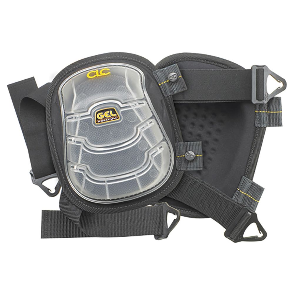 CLC Gel-tek Stabili-cap Knee Pads