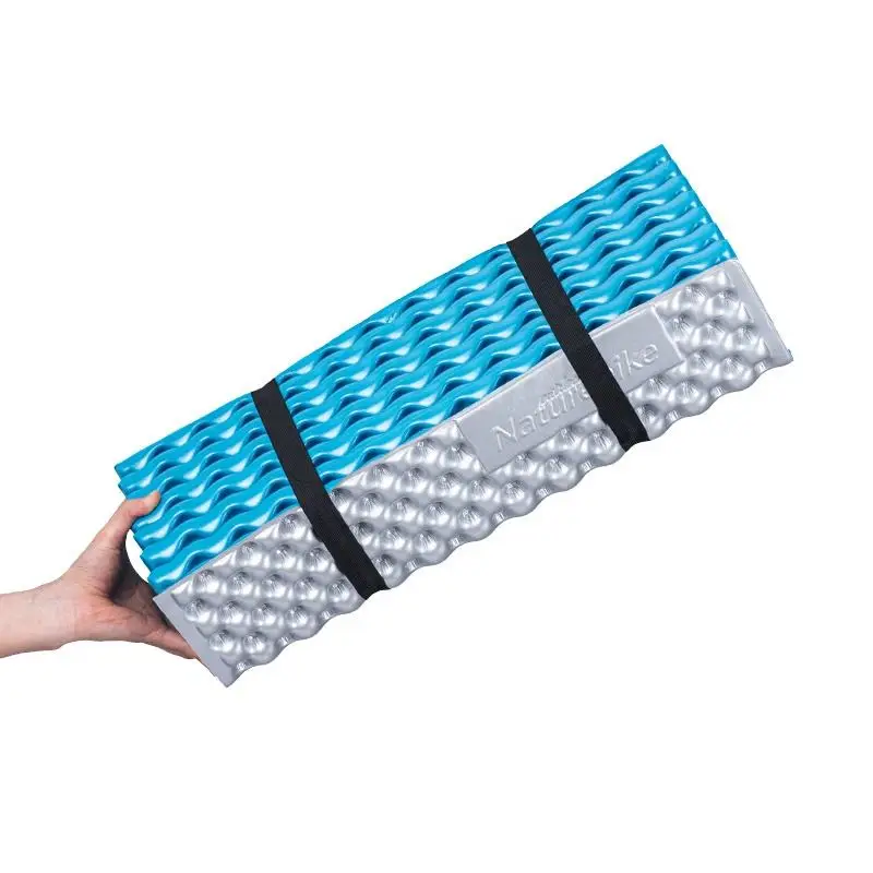 extra thick Waterproof Outdoor Mattress IXPE Foam Sleeping Pad Egg Crate Camping Mat