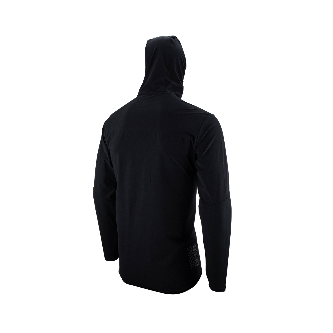 Leatt Trail 1.0 Cycling Jacket - Black - 2023