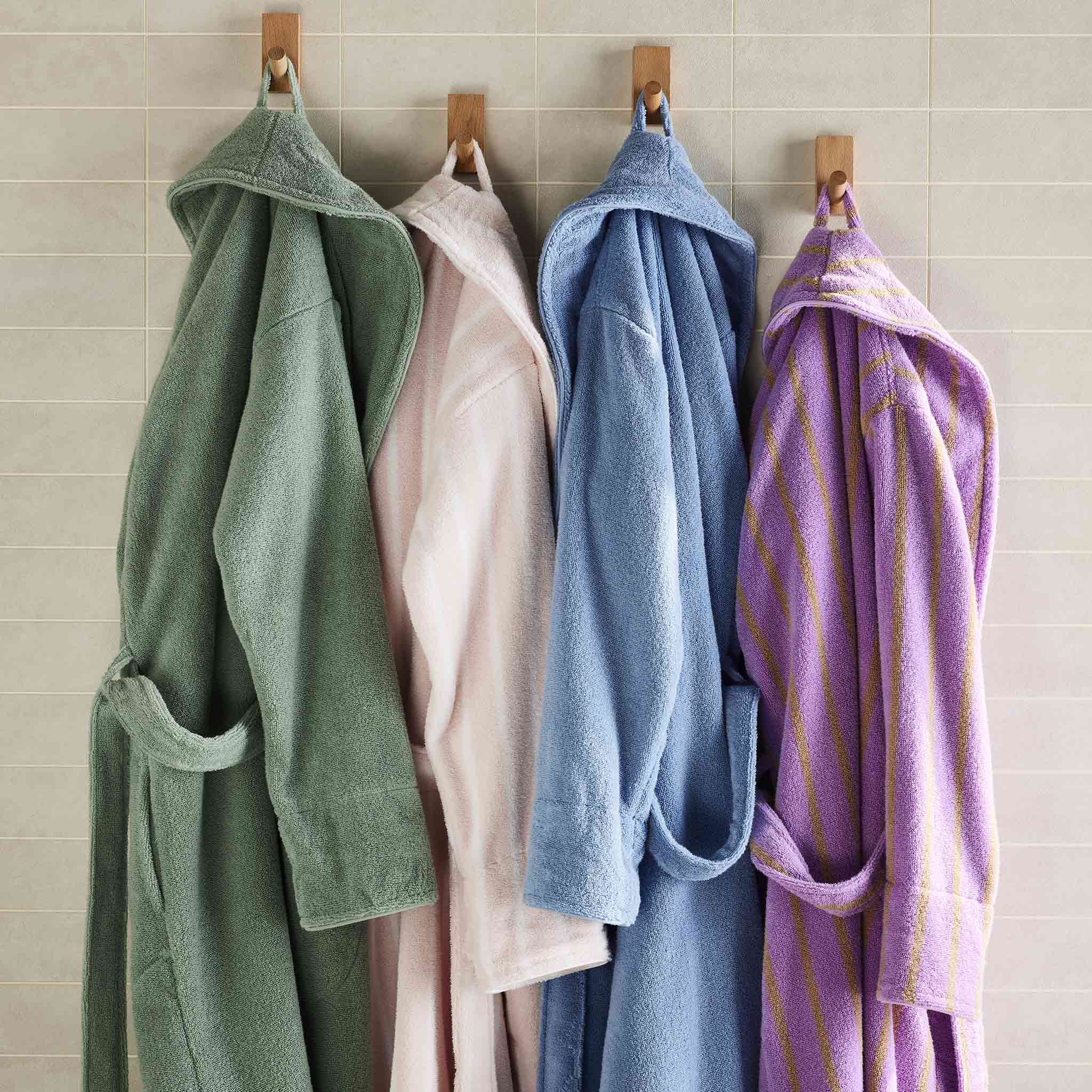 Super-Plush Robe One