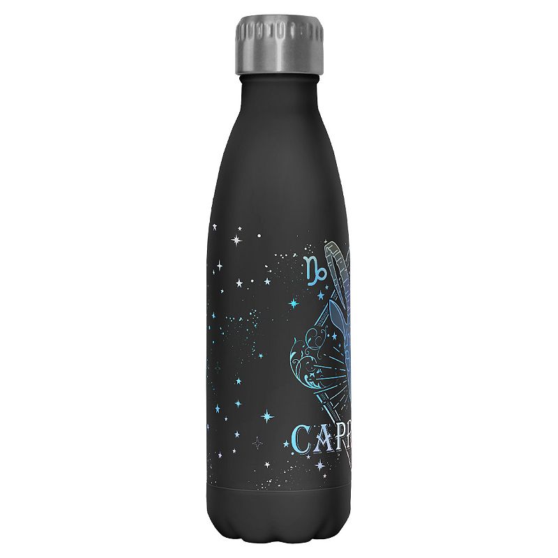 Capricorn Zodiac Sign 17-oz. Stainless Steel Bottle