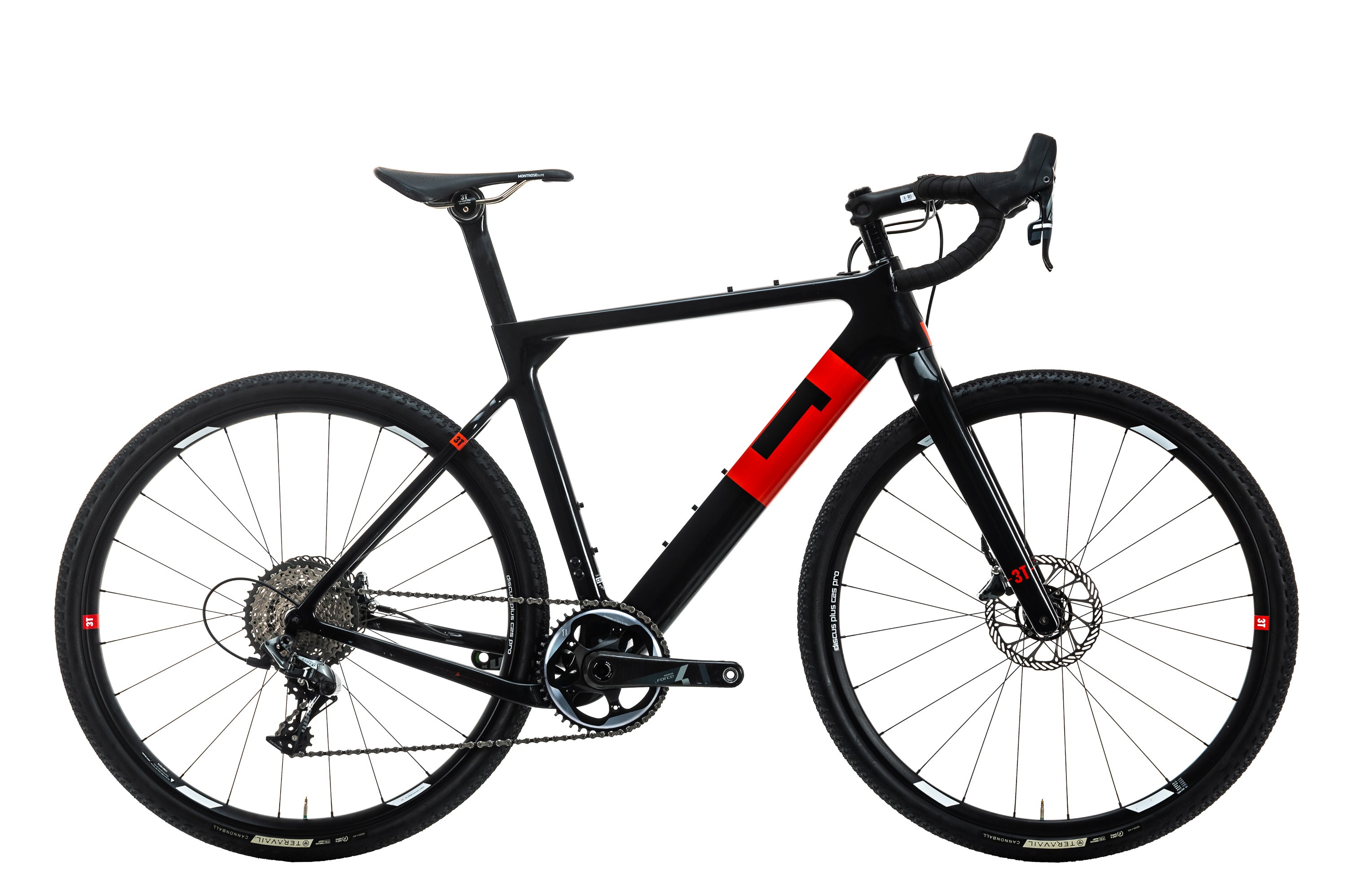 3T Exploro Team Gravel Bike - 2018, Medium