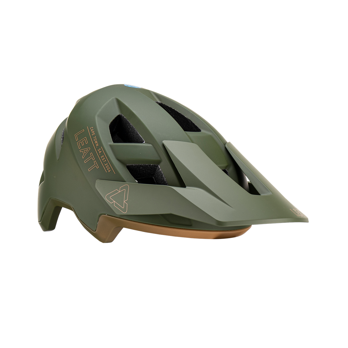 Leatt AllMtn 2.0 MTB Helmet - Pine - 2023