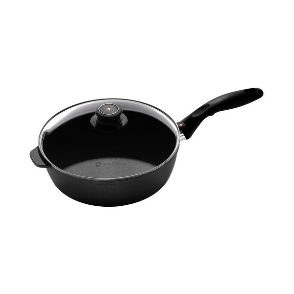 24cm 3L (9.5 Inch 3.2 Quart) XD Nonstick Saute Pan With Lid