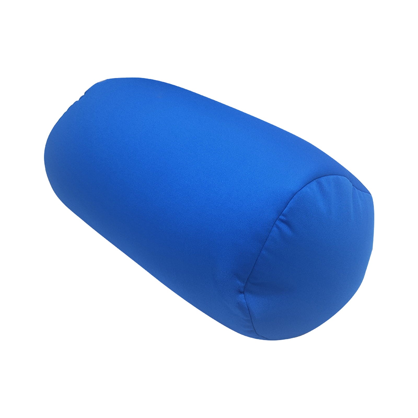 Comfortable Roll Pillow Round Cylinder Microbead Neck Back Support Roll Pillow Tube Pillow Cushie Pillows 12 X 7 Inch