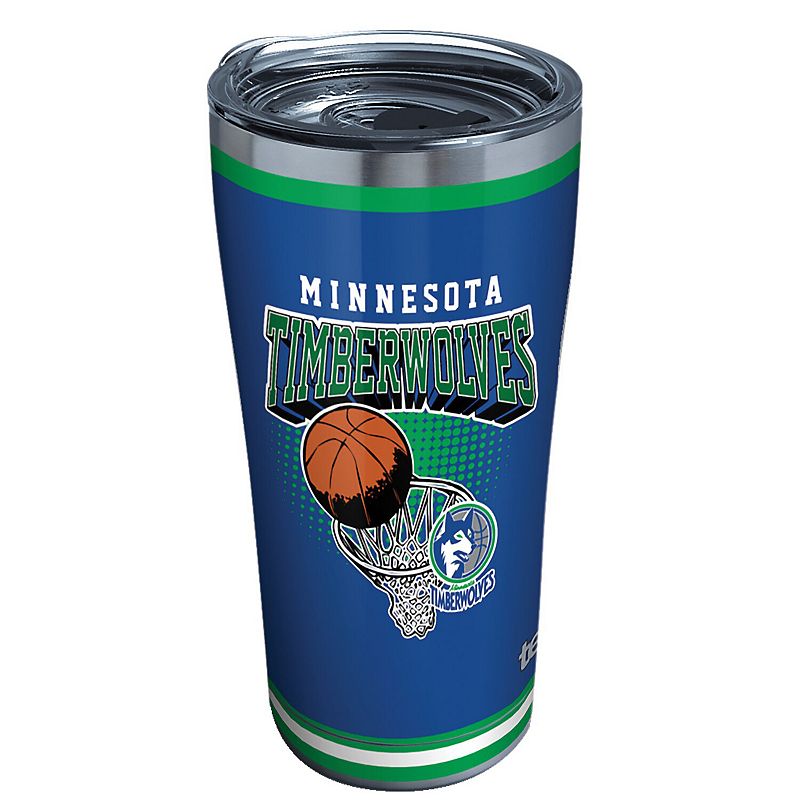 Tervis Minnesota Timberwolves 20oz. Retro Stainless Steel Tumbler