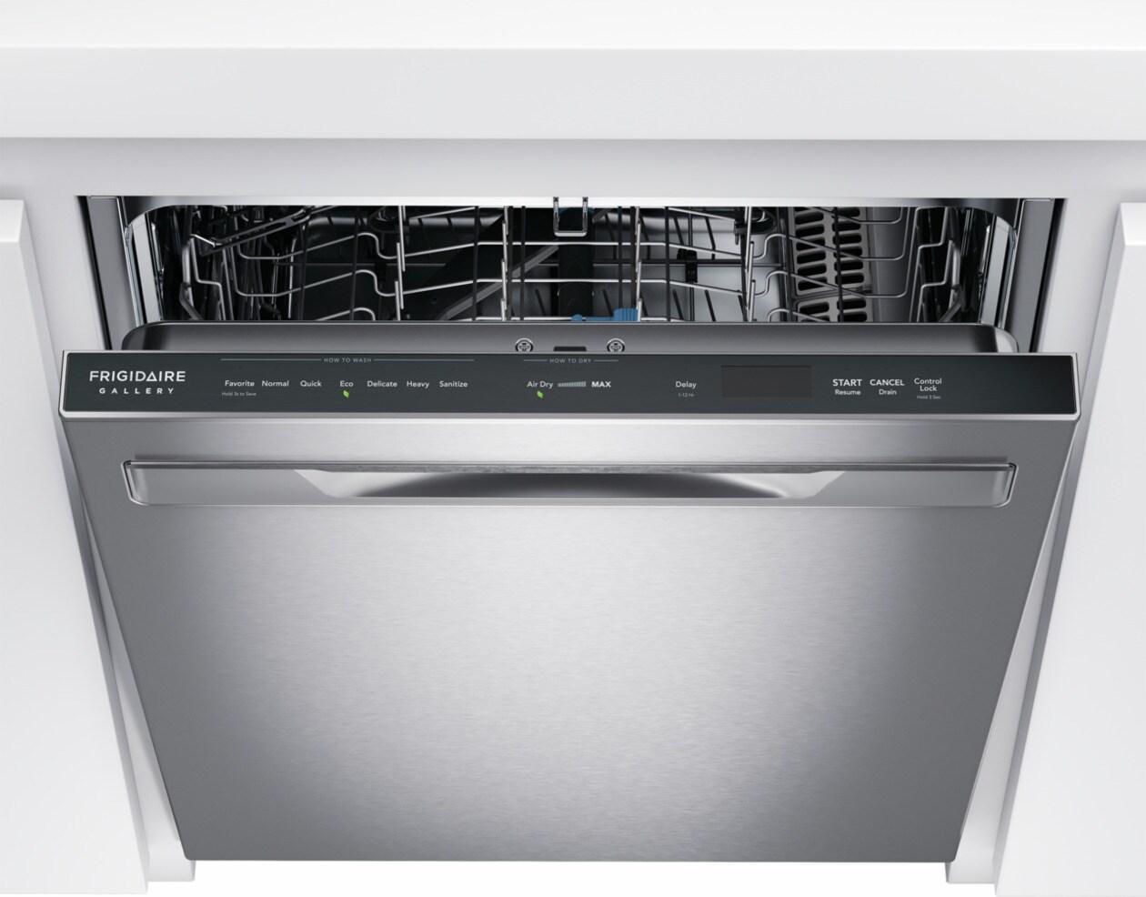 Frigidaire GDSP4715AF Frigidaire Gallery 24