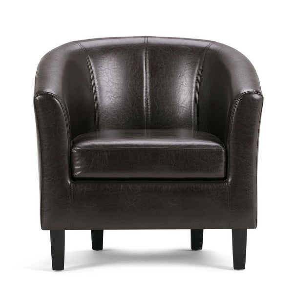 WYNDENHALL Parker 30-in. Wide Tub Chair - 30 inch Wide