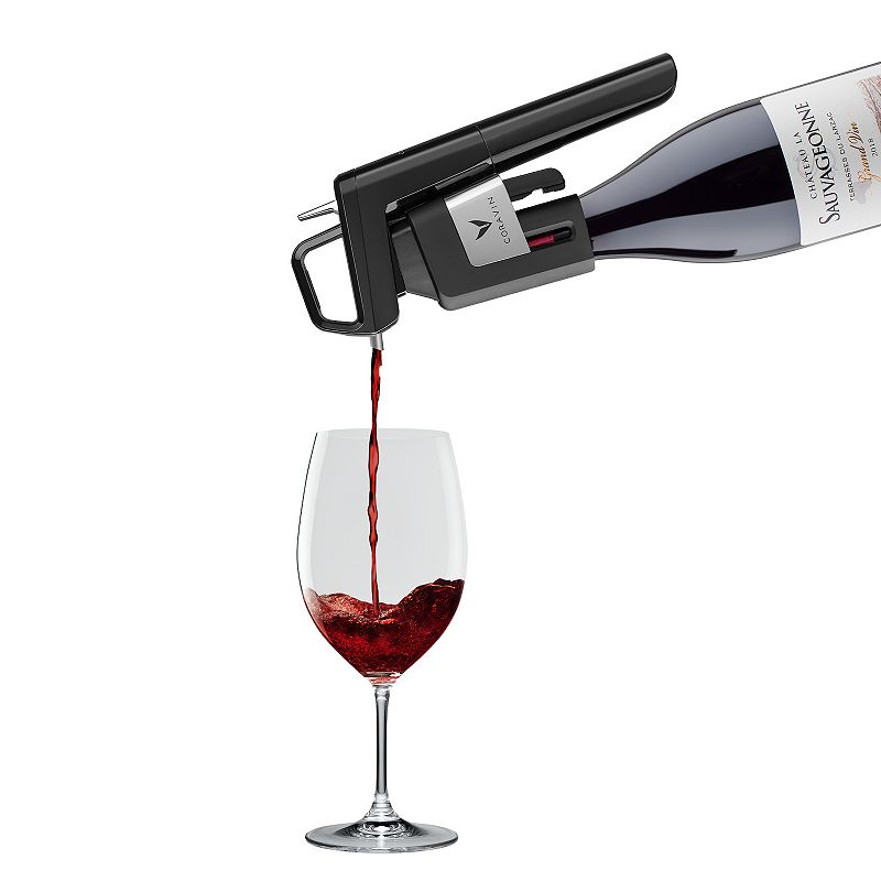 Coravin Timeless Six Plus Wine Preservation System