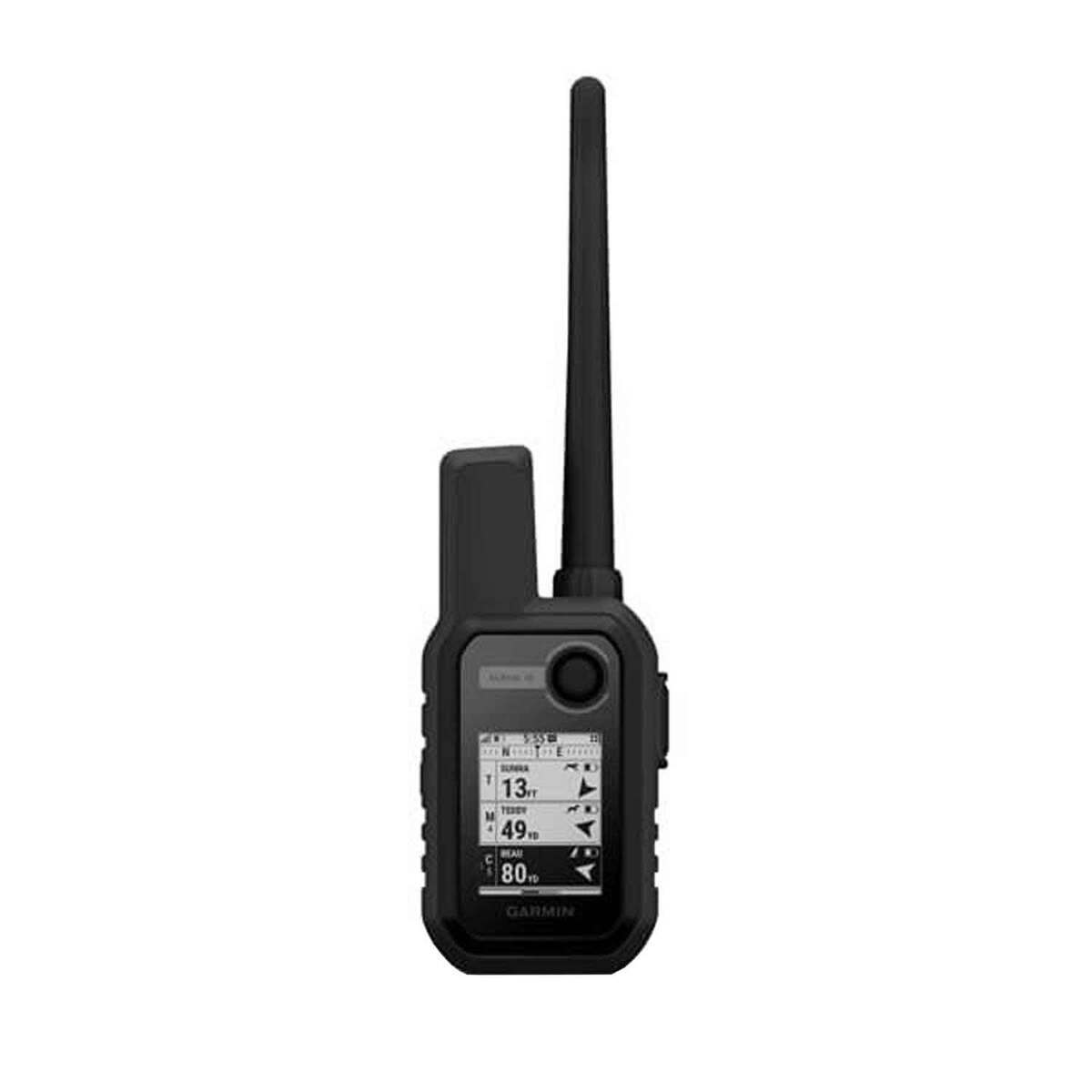 Garmin Alpha 10 Handheld Tracking Collar Remote