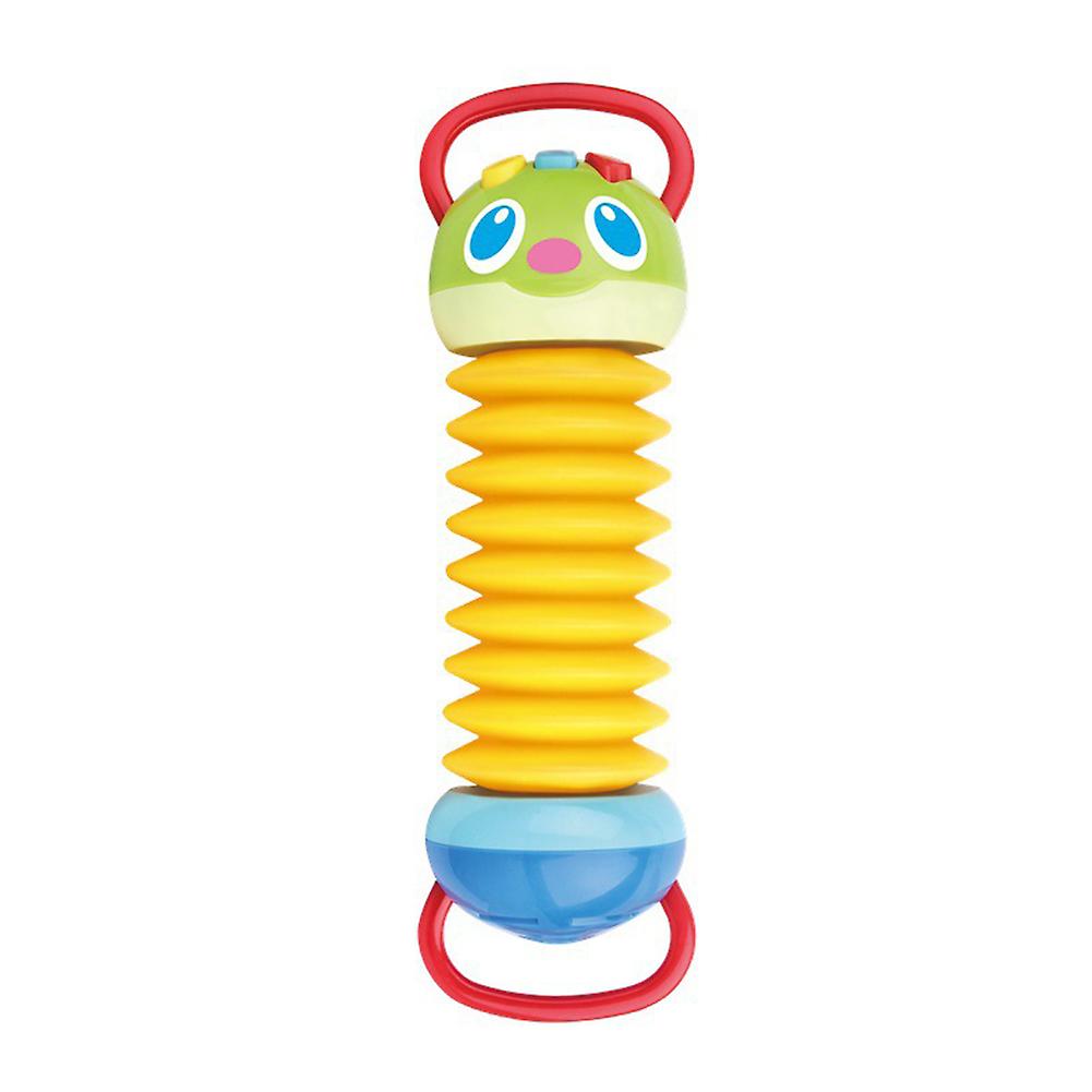 Cartoon Caterpillar Kids Accordion Toy Early Educational Toy Intellgence Toys Kids Musical Toy