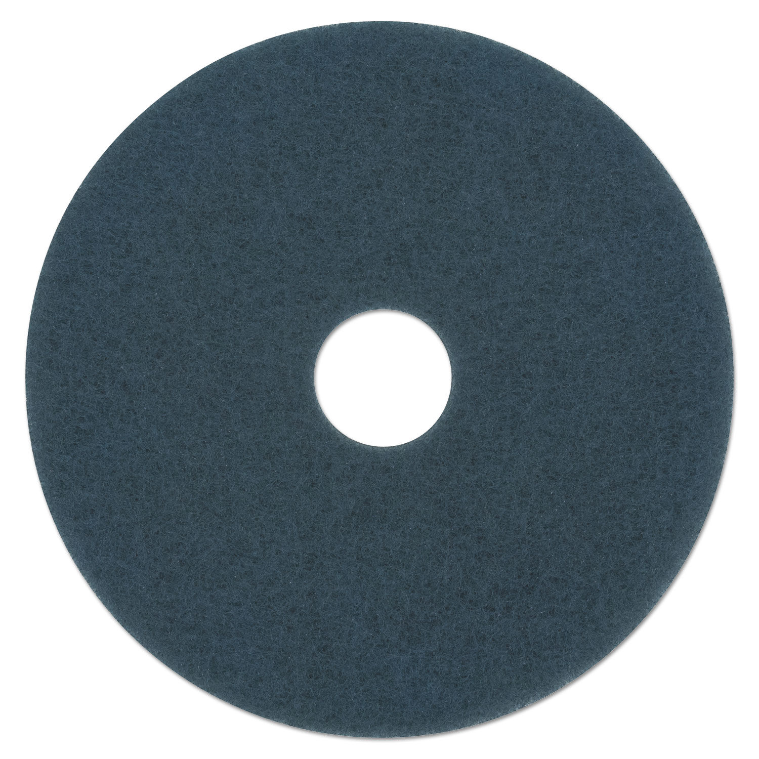 Scrubbing Floor Pads by Boardwalkandreg; BWK4013BLU