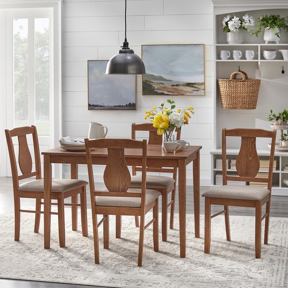 Simple Living Landry 5 piece Dining Set