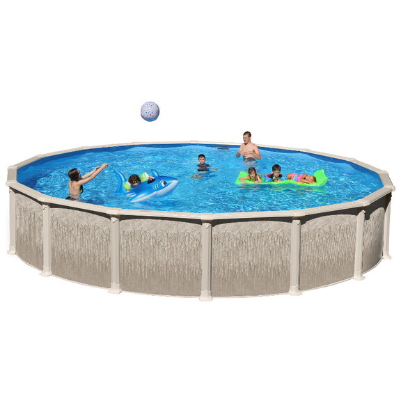 Wilbar PD 1852 18' X 52In Round P1000 Abg Pool