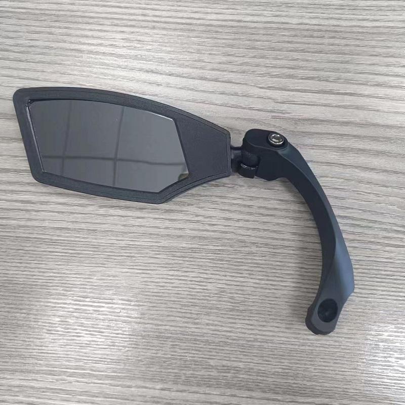 Adjustable Handlebar Bike Rear View Mirror Bike Cycling Clear Wide Range Back Sight Rearview Reflector Left Right Mirrors