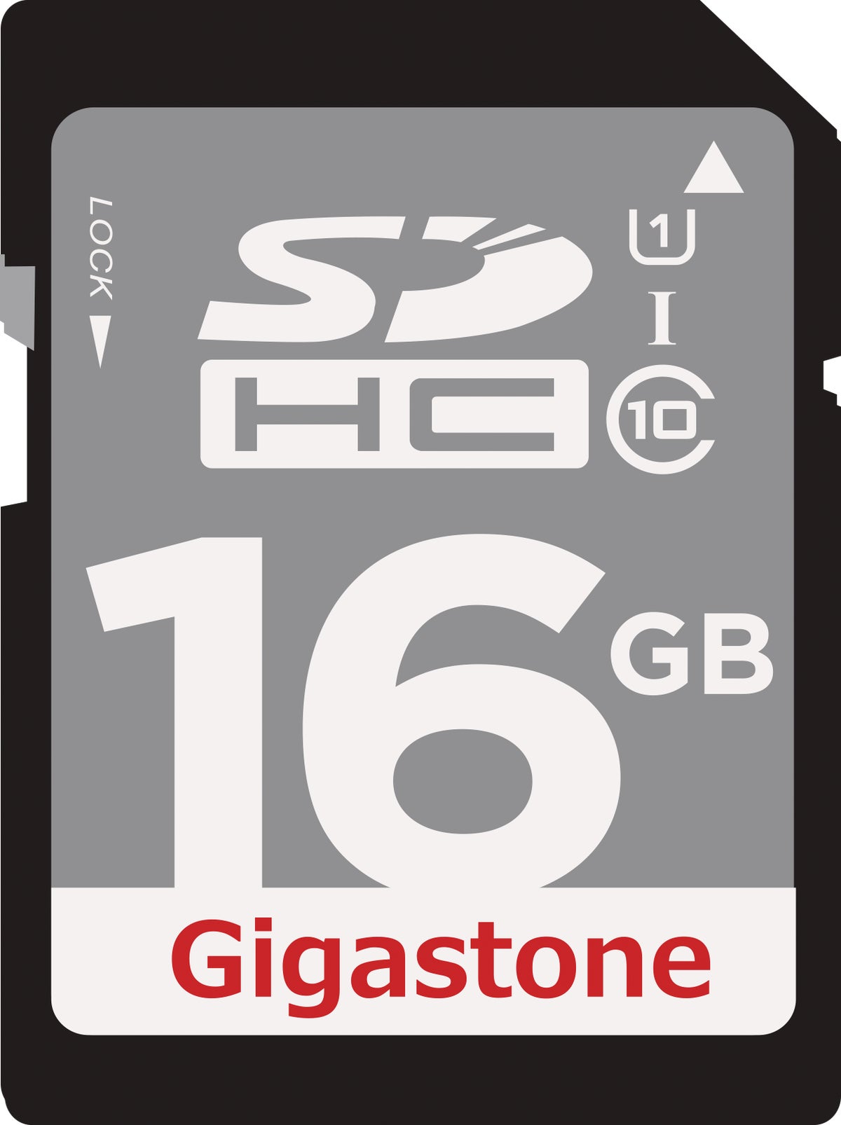 Gigastone Prime Series SDHC Card