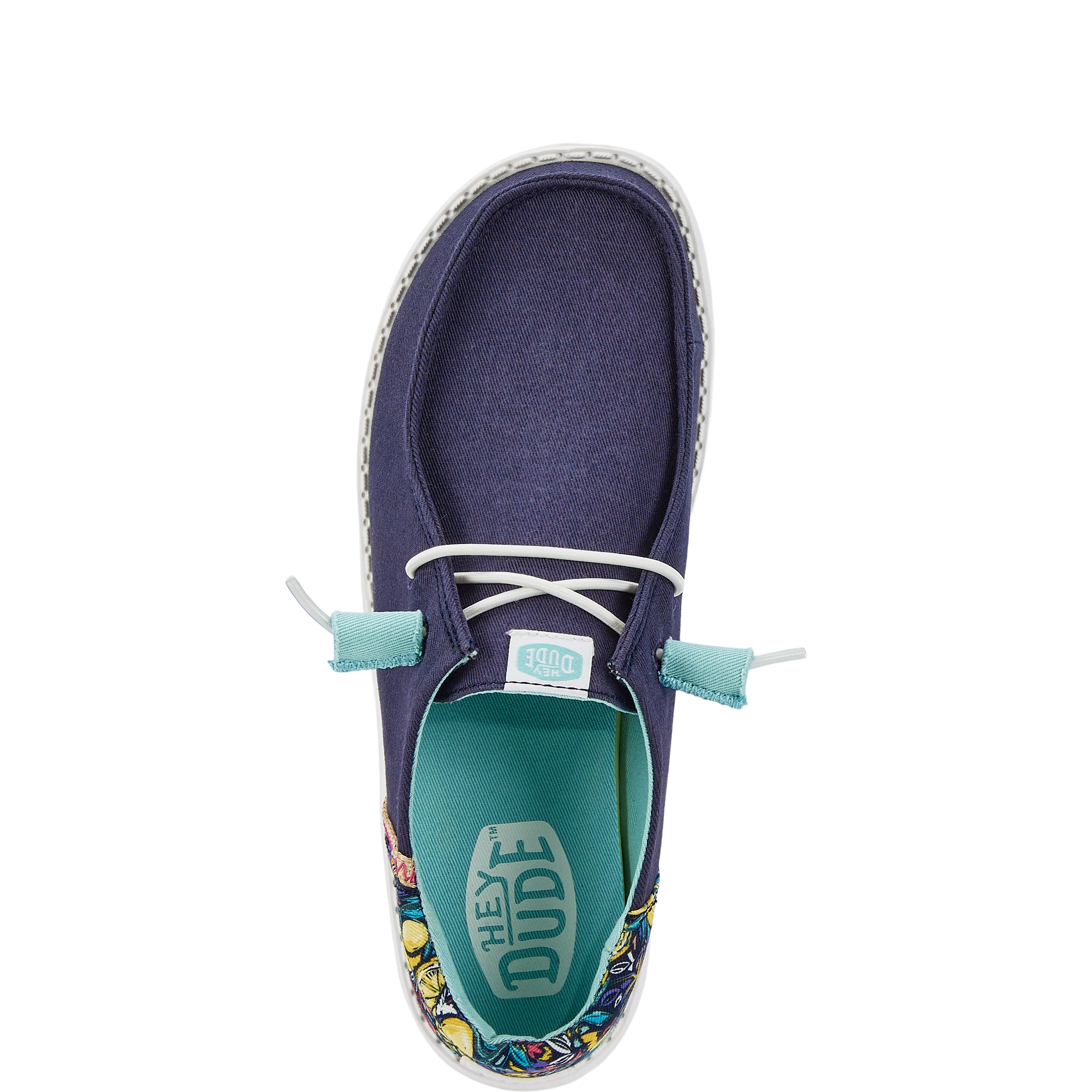 Wendy Funk Garden Soiree - Navy/Multi