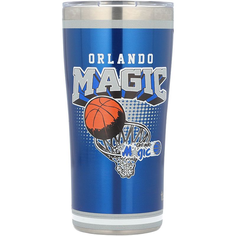 Tervis Orlando Magic 20oz. Retro Stainless Steel Tumbler