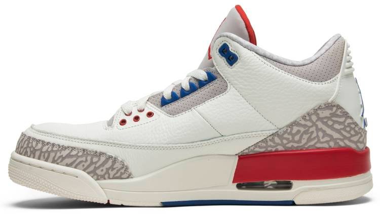 Air Jordan 3 Retro 'International Flight' 136064-140