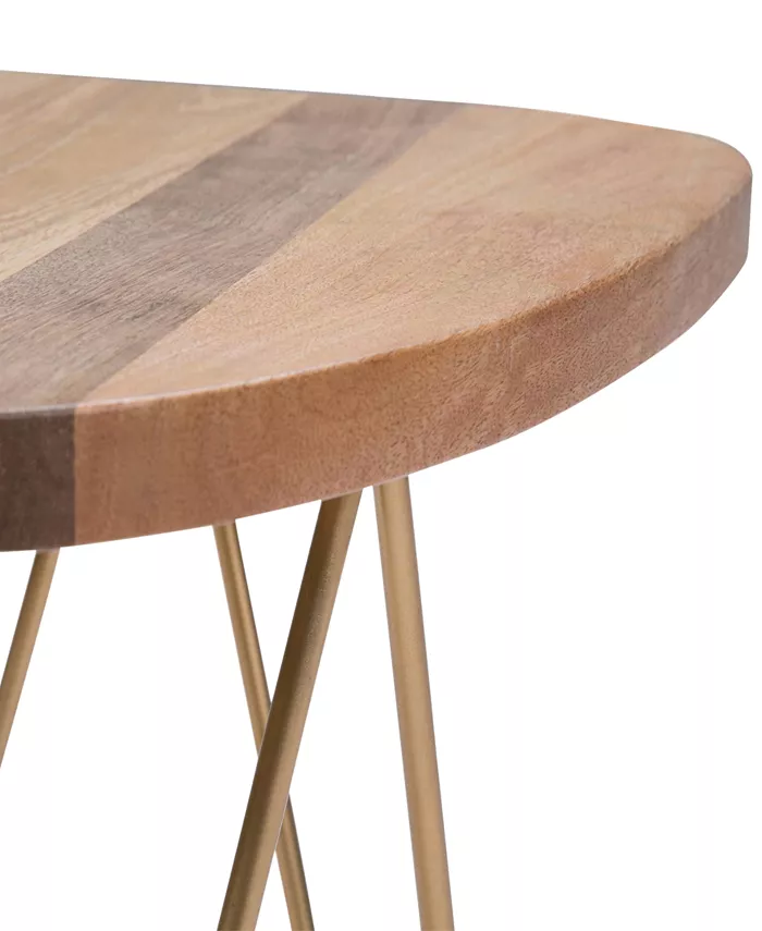 Simpli Home Faelen Accent Table