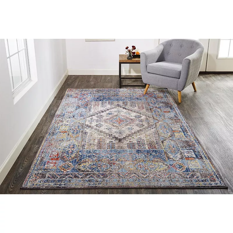 Weave and Wander Matana Area Rug