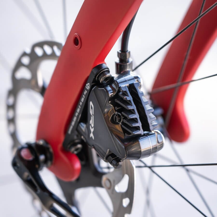Pinarello Dyodo Gravel 650B GRX Di2