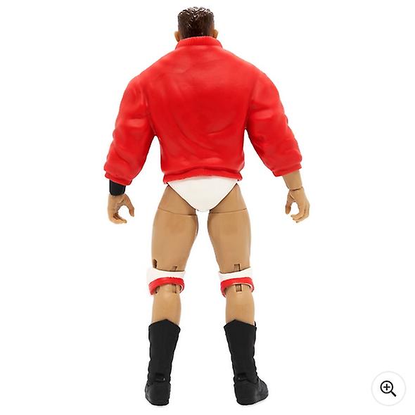 Aew cash wheeler unrivaled 16.5cm collection figure