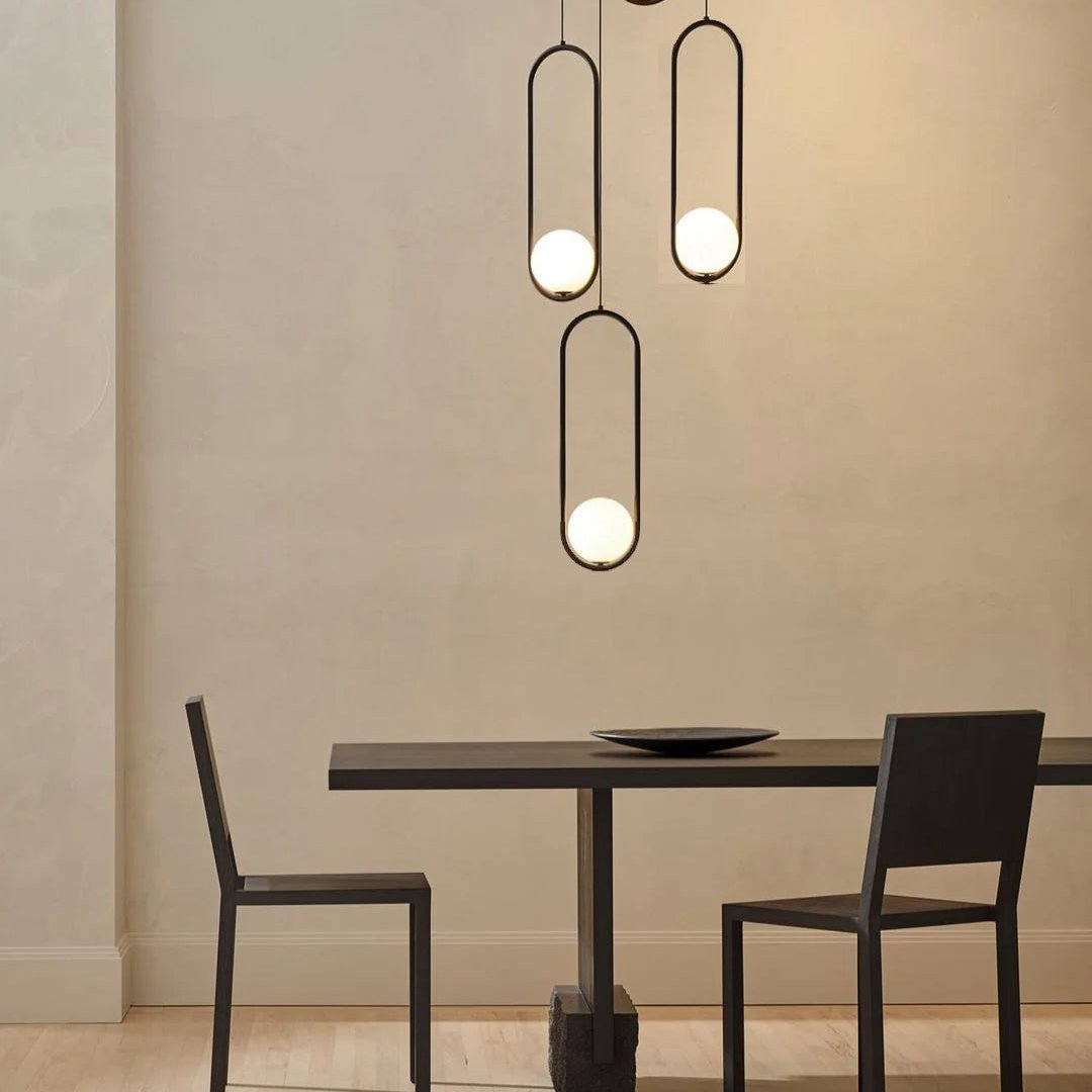 Mila Combination Chandelier