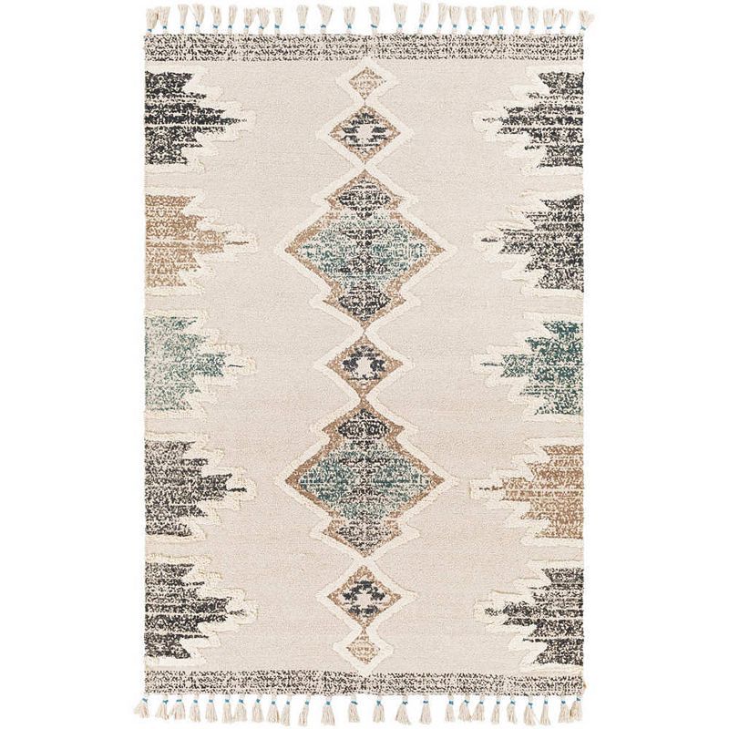 Notsel Global Area Rug