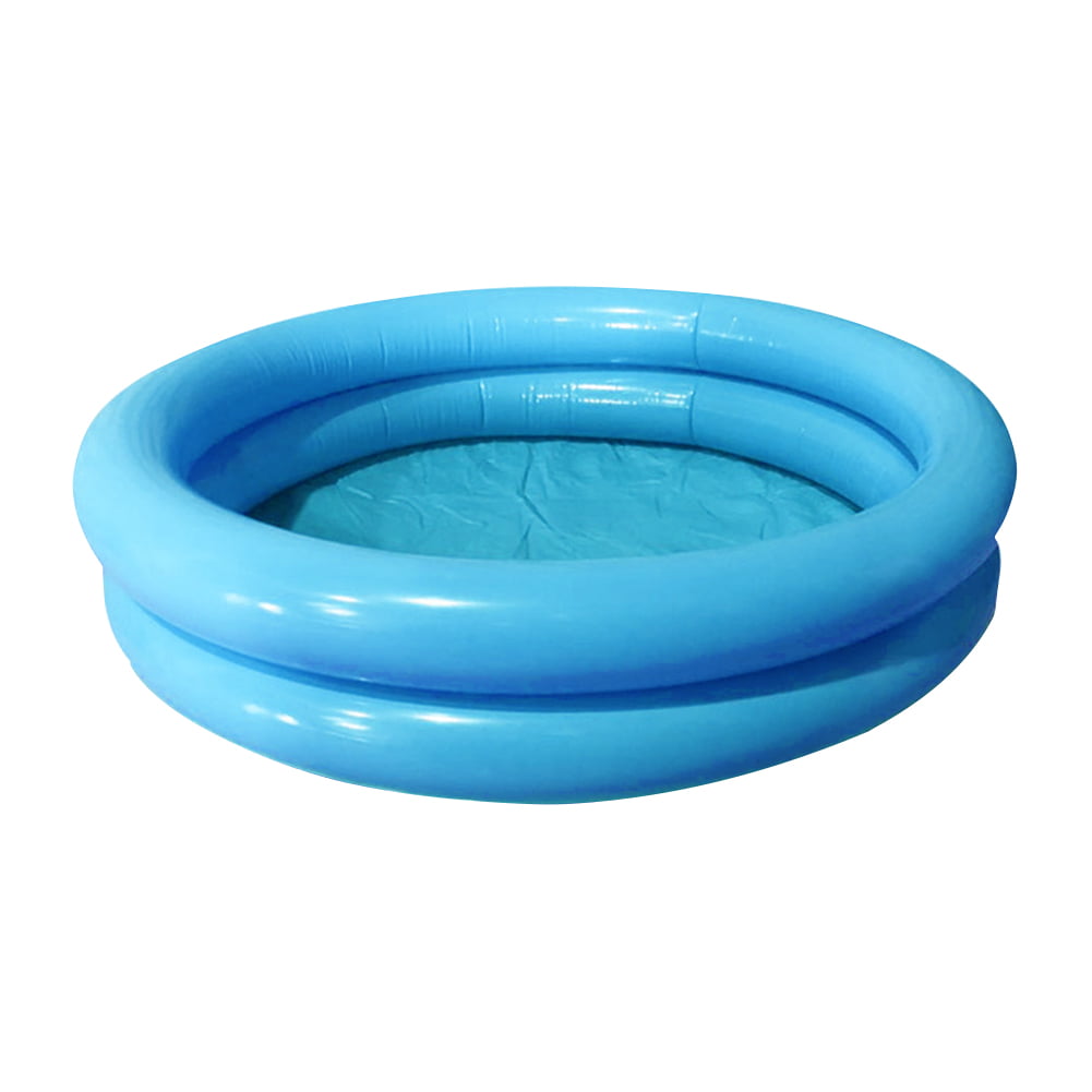 Indoor Outdoor For Kids Inflatable Swimming Pool Family Double Layer Water Toys