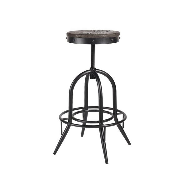 Black Stool