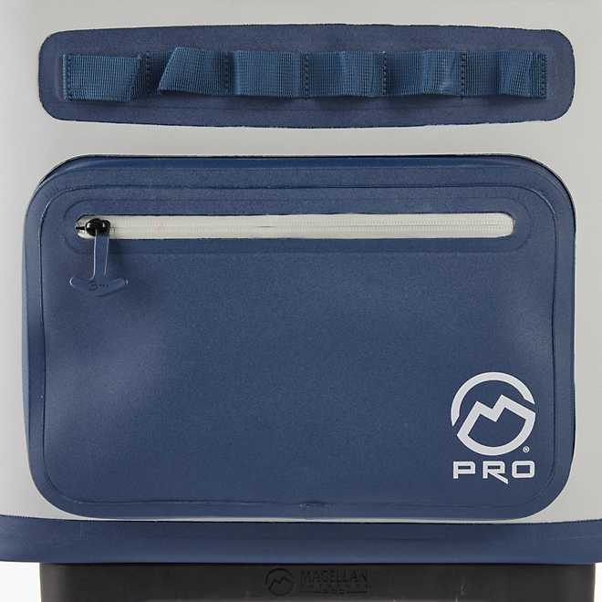 Magellan Outdoors Pro Leakproof 40-Can Rolling Cooler