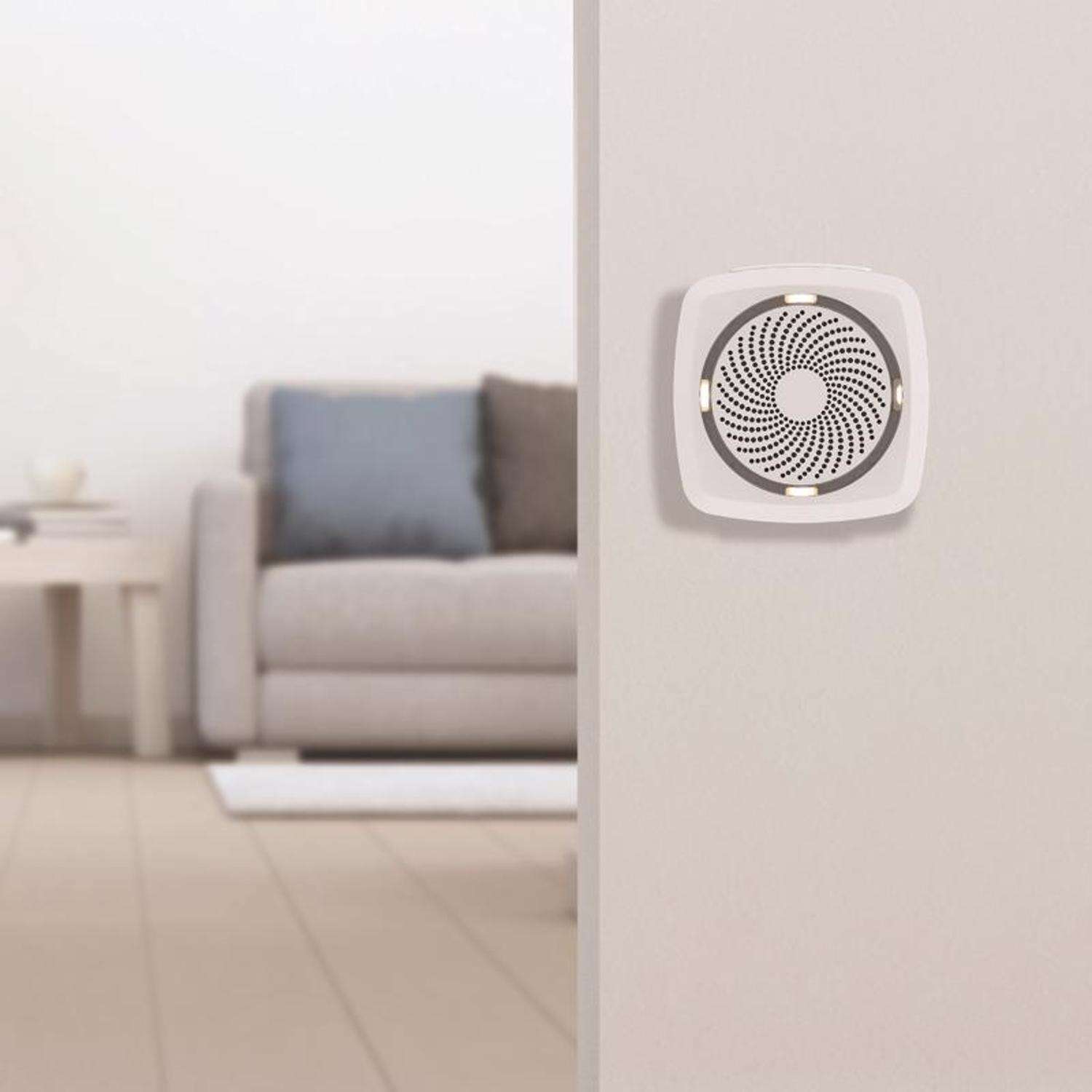 Feit Smart Home White Plastic Wireless Entrance Alert